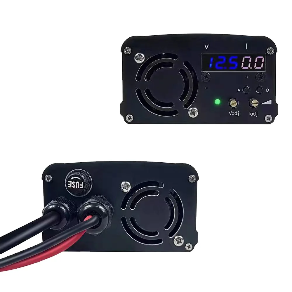 Power Adjustable 600W Universal Battery Charger For E-bike For Moped Lithium Li-ion Battery Charger