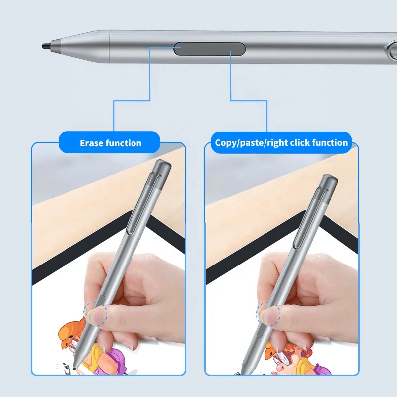  Сенсорная ручка для ноутбука Microsoft Surface go pro 3 4 5 6