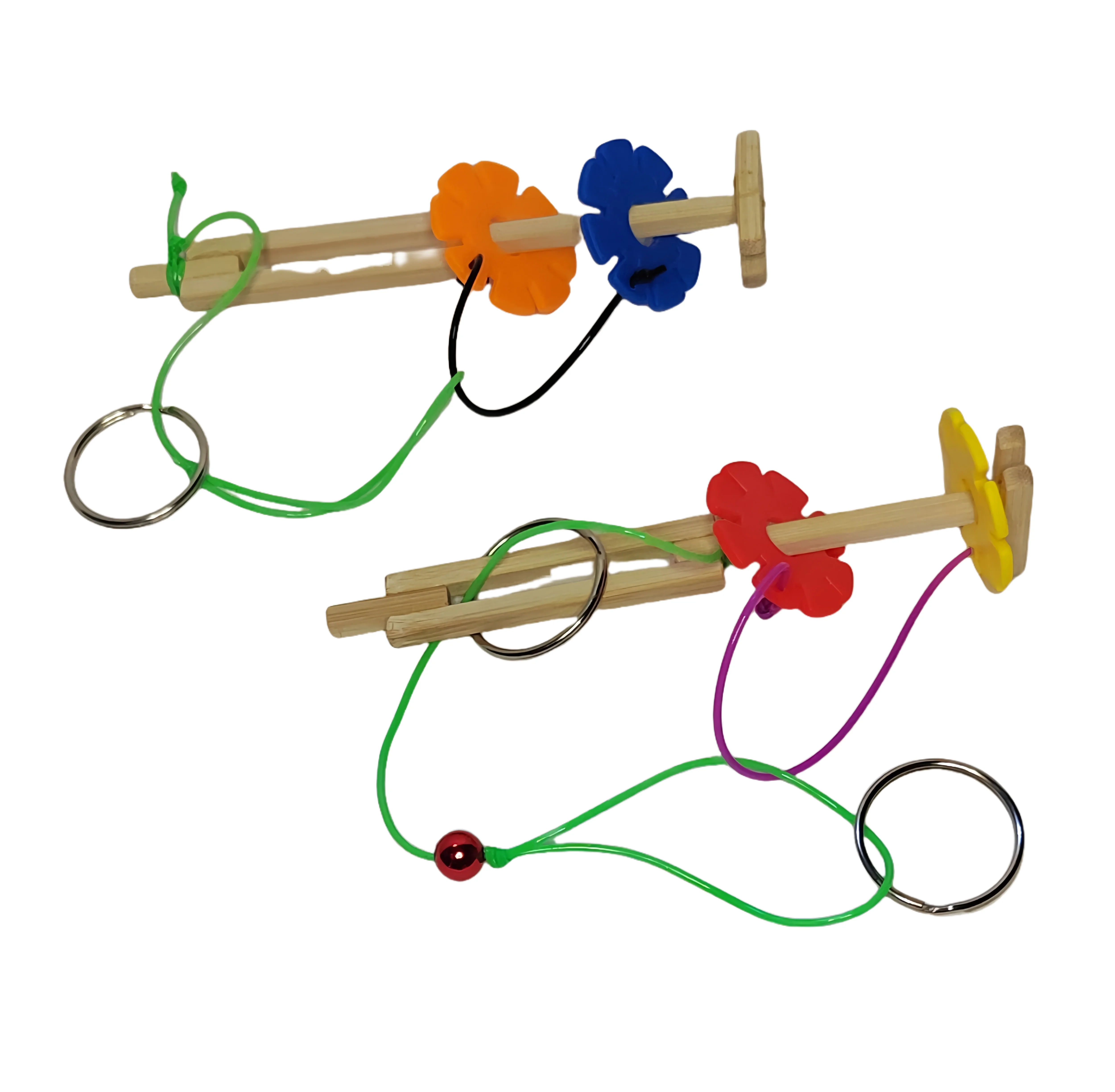 Fun Math Toy DIY Materials Kit Model Building Tool and Materials for  Release the Circle puzzle