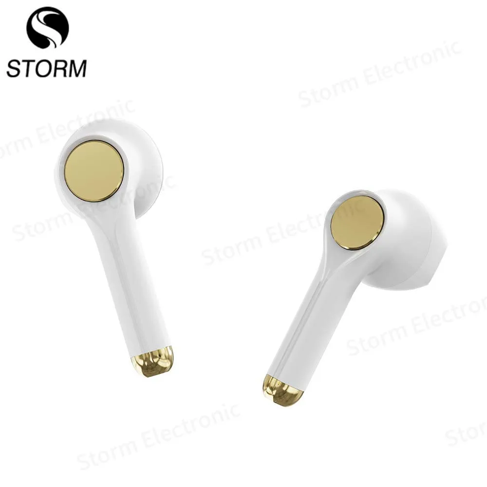  2020 Tws Pro 5 0 HiFi стерео истинные беспроводные вкладыши i12 earpod наушники с чипом зарядным