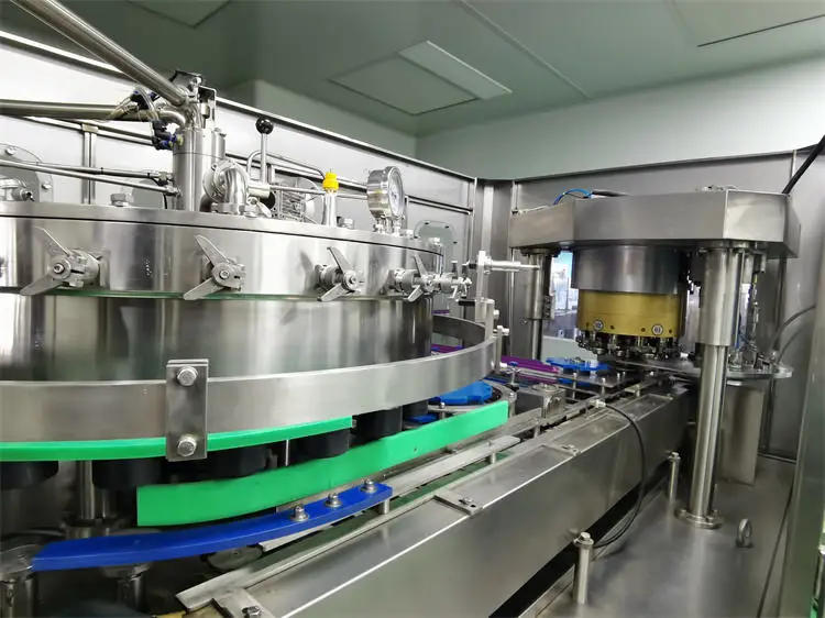 A to Z Turn Key 5000BPH Bottle Water Production Line