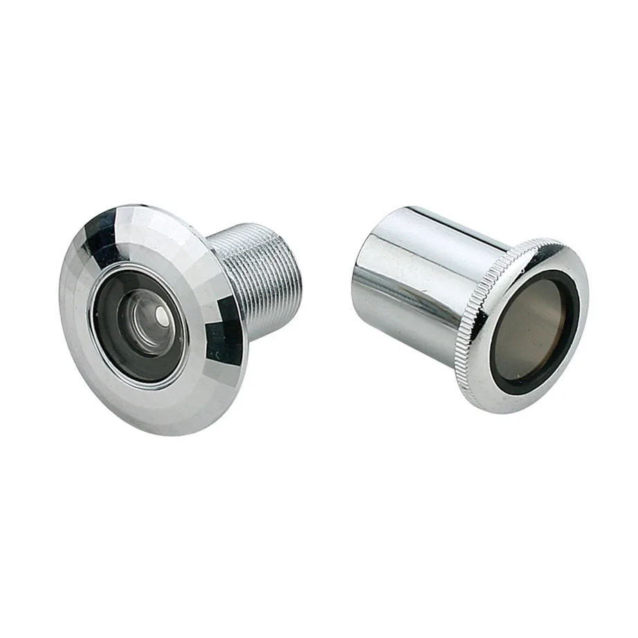 Economical Custom Design Fire Rated Door Peephole Zinc Door Viewers