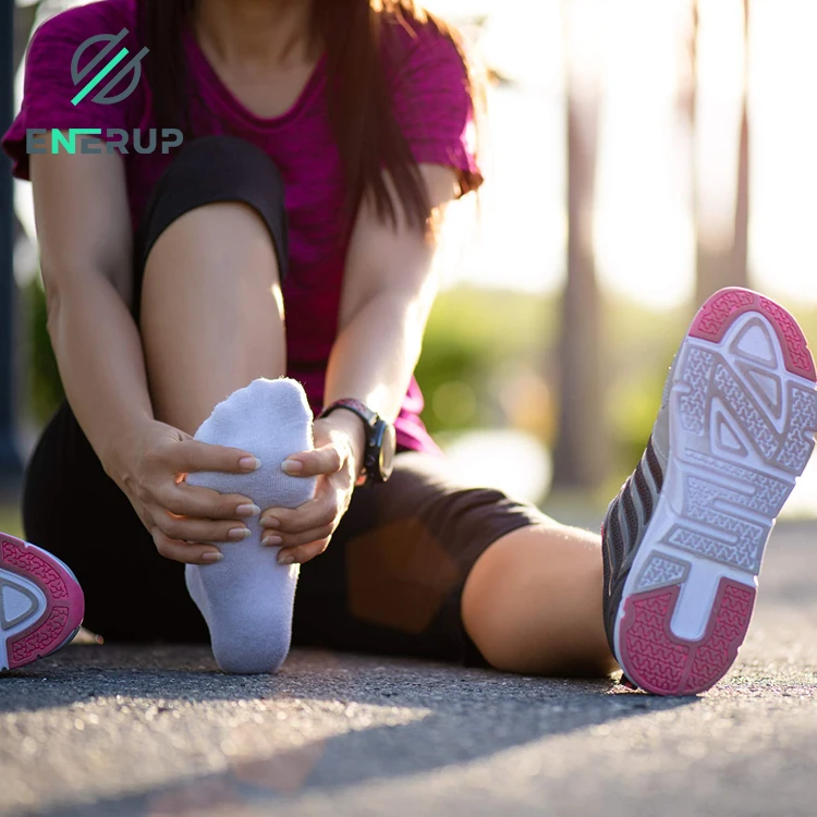 Enerup Custom Bamboo Socks Low Quarter Socks Business Travel Ankle Women Bamboo Cotton Socks