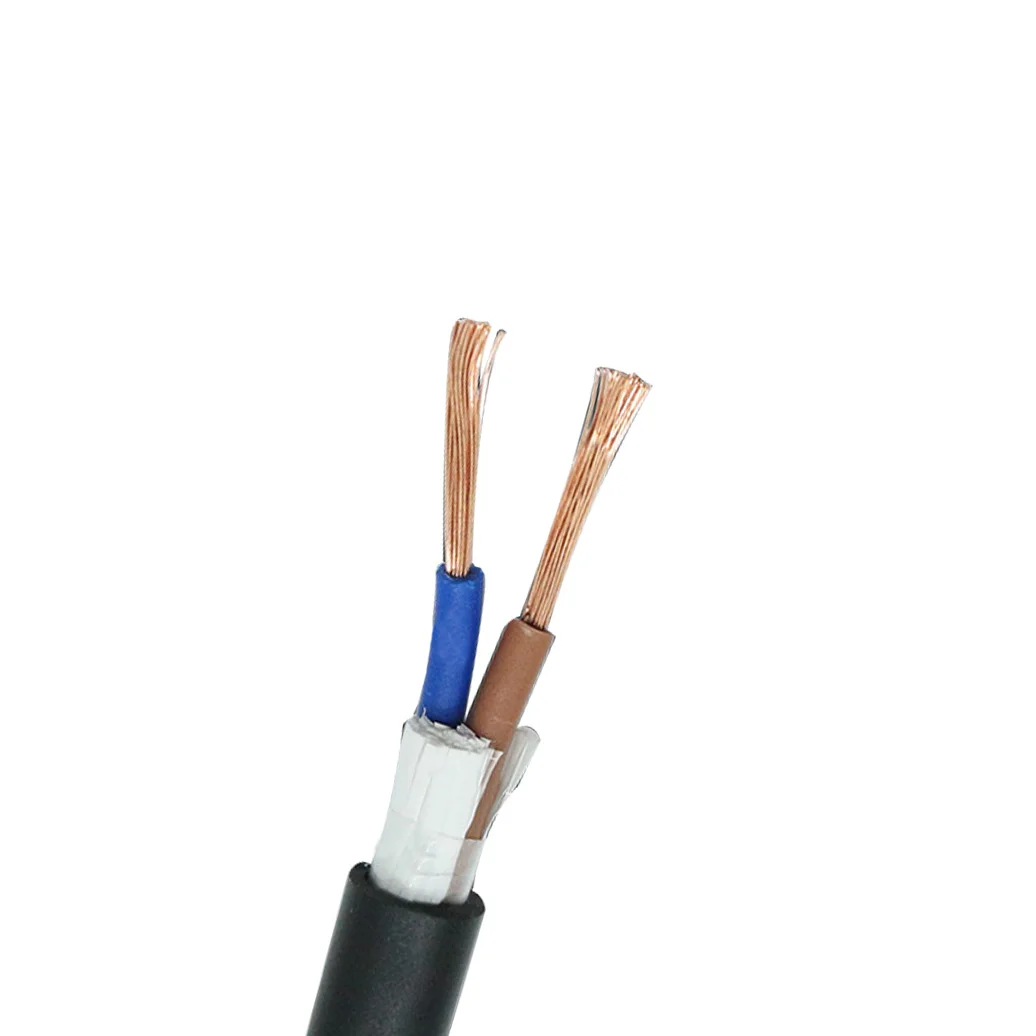 3 жильный кабель Шнур питания Цена 2 5 мм Электрический провод 18 Awg индикатор RVV гибкий 22 20 6 ядро 16awg провода 8_Core_Cable