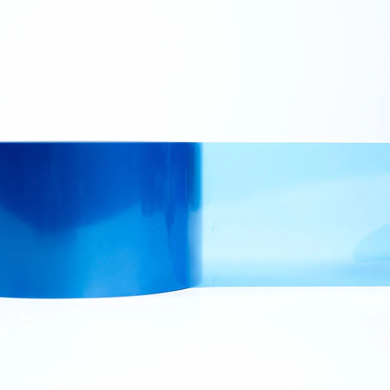 Fita Adesiva De Filme Para Embalagem,Fita Adesiva Azul Resistente Ao Calor De Alta Performance