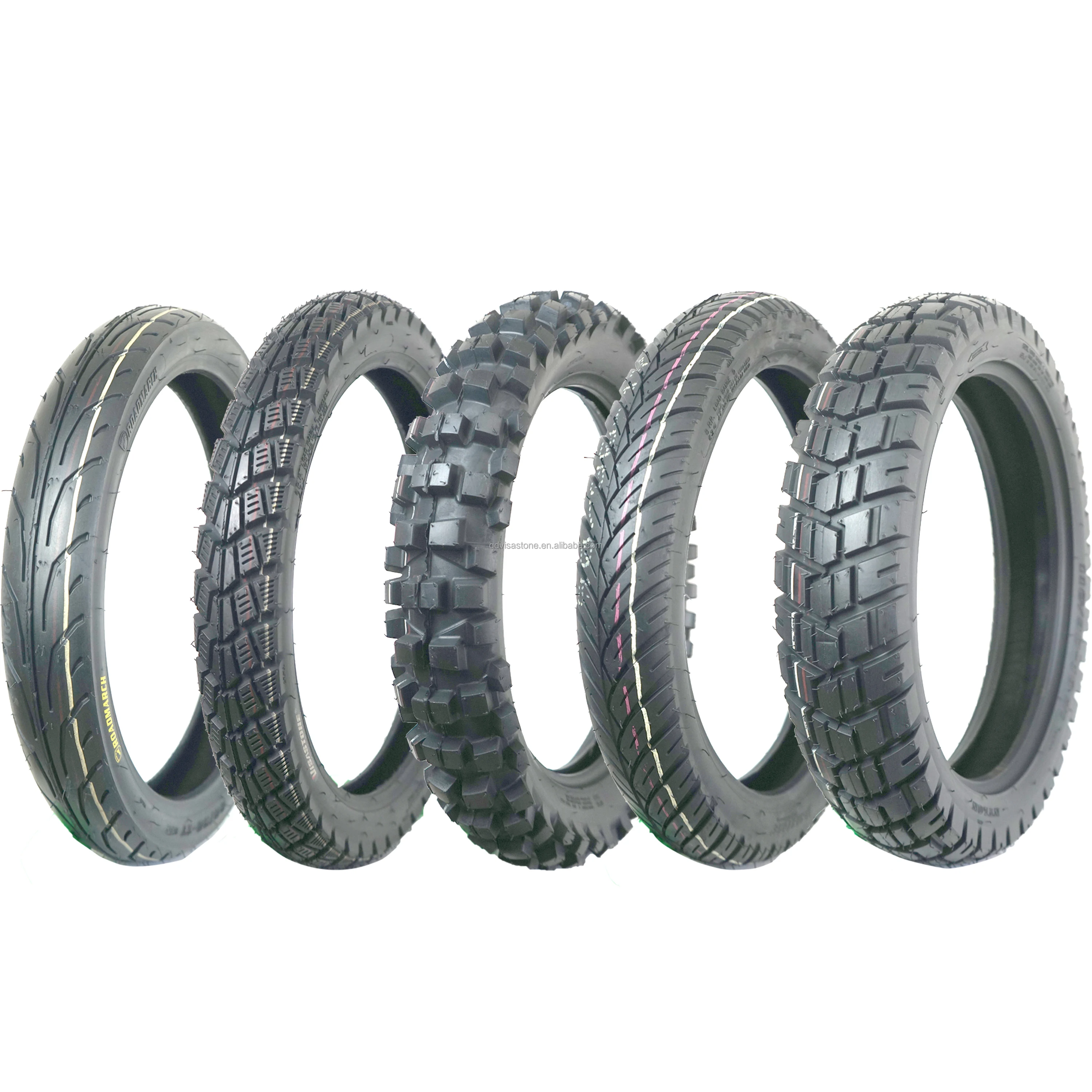 FACTORY FOR MOTORCYCLE TIRE WITH E-MARK(E4 R75) DOT COC CIQ ISO CERTIFICATE/  MOTOCROSS TRICYCLE CARRIAGE BICYCLE TUBE & TYRE