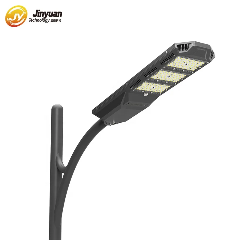 IP65 PV все в одном солнечной энергии 5w 10w 15w Солнечная приведенная в действие напольный светильник дороги интеллигентая (ый) Интегрированный Солнечный уличный свет