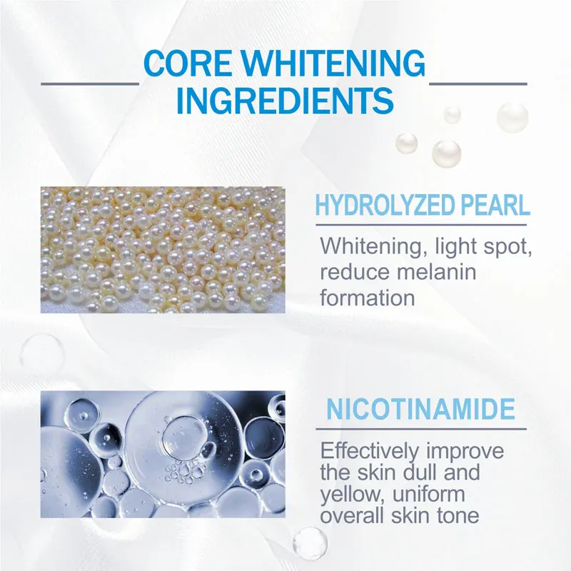 OEM beauty cosmetics whitening skin care facial mask