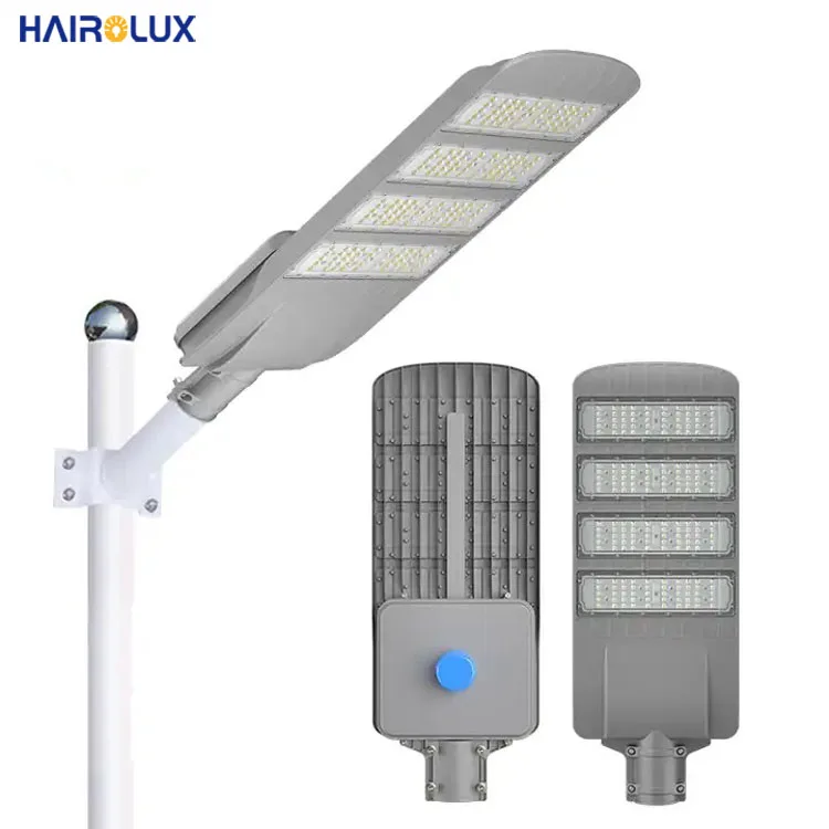 Waterproof Outdoor Solar Powered With CCTV Security Camera 4G WIFI Solar Split Smart Street Light