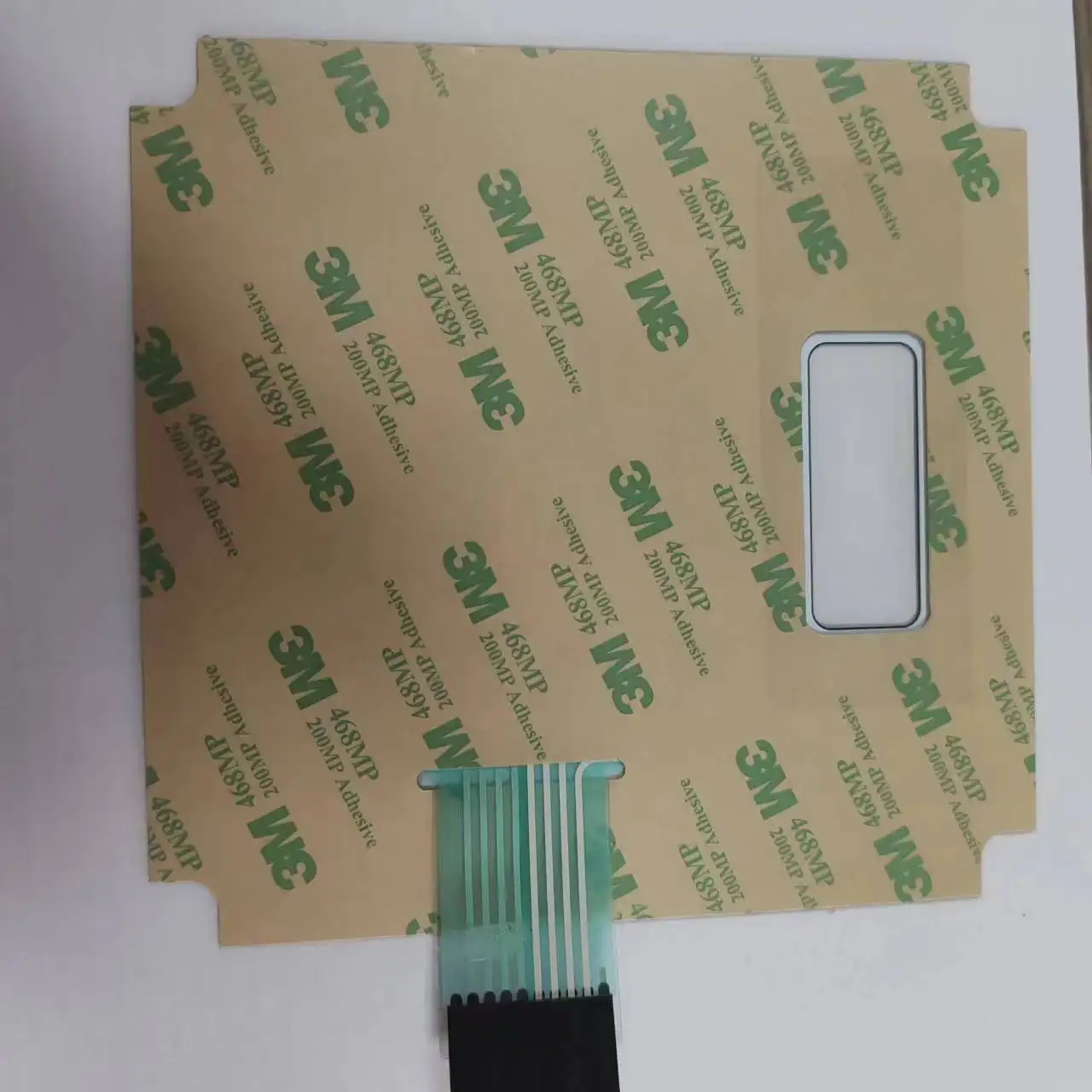 Plastic 4*4   FCI Interface Fuel Pump Keypad