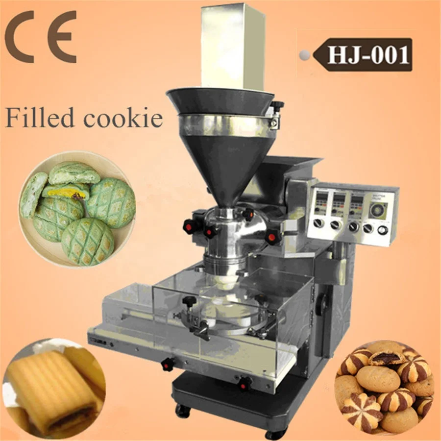 304 stainless steel cookie dough divider rounder ball cutting machine