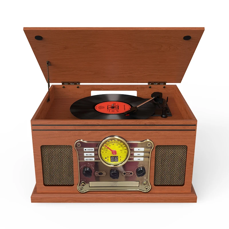 Bluetooth Turntable Home Audio Supply Multiple Audio Bluetooth Turntable Player  player gramophone record player Bose S1 Pro