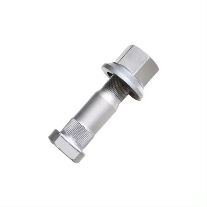 Fasteners manufactures Top Quality Titanium Wedge Anchor Screw Countersunk Thread Rod Wheel Bolt