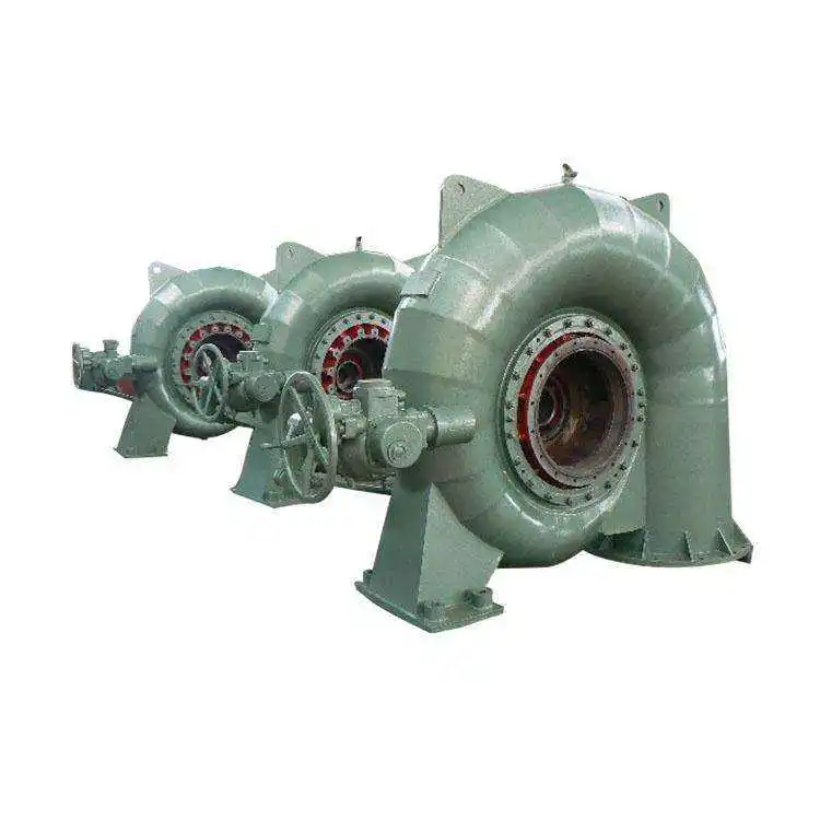 High efficiency francis turbine for sale