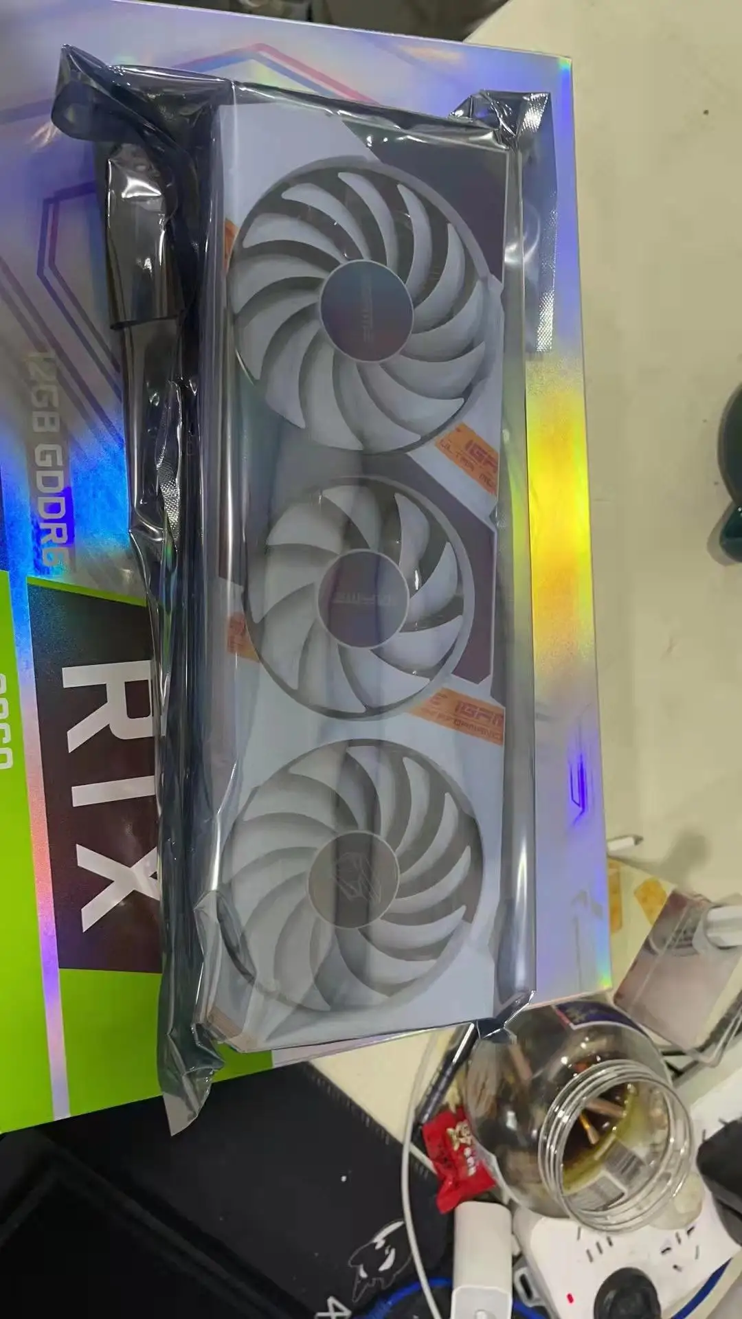 Видеокарта бренда RTX 3070 3070ti 3080 3090 MASTER 8G игровая видеокарта с 8 Гб