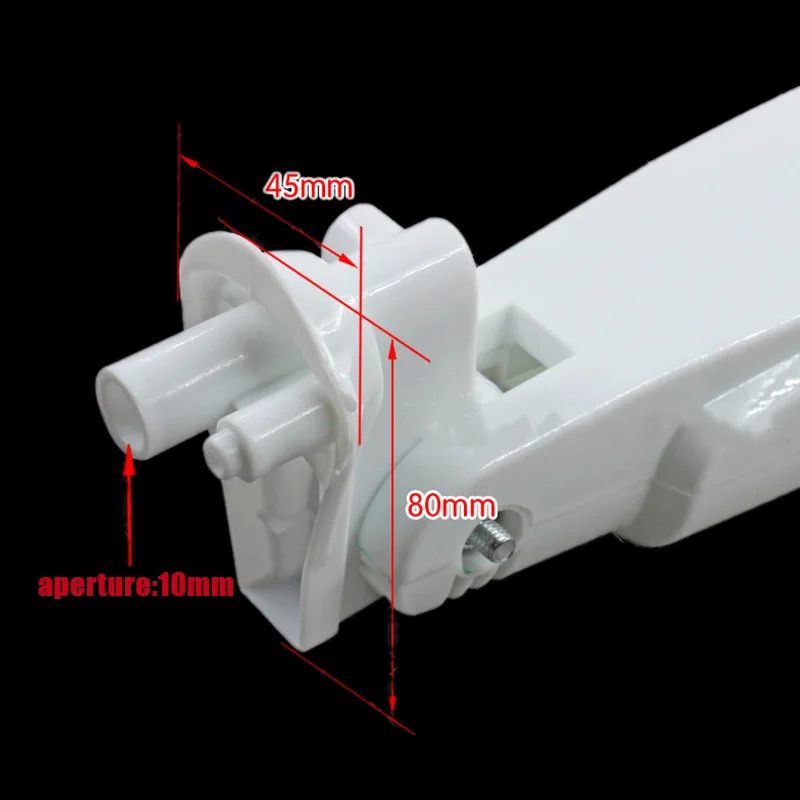 Electric fan accessories Floor fan junction box shell switch box for electronic