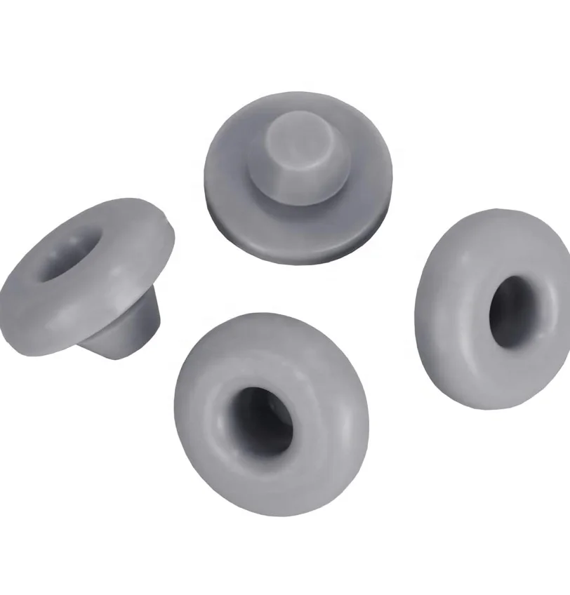 Cooler feet replacement Non-Slip Rubber Feet Round Gray Outdoor Camping Protection for 20qt YETII RTIC Coolers