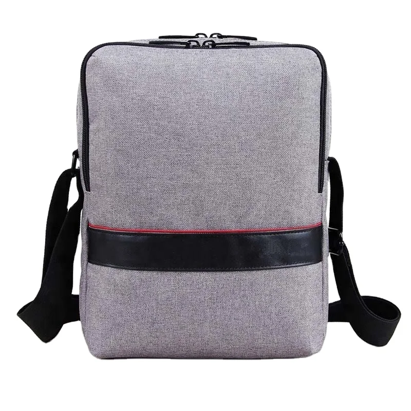 2024 Waterproof Unisex Crossbody Bag Men For IPAD New Air Pro 2 3 4 5 6 7 Tablet PC Shoulder Sling Bag Women Messenger Bag Pouch