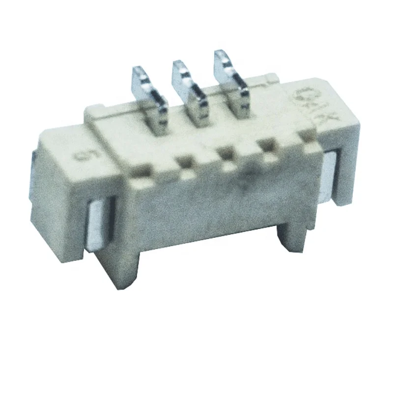 Wholesale Terminal Block Connector 1.25mm VF 2-25 pins Plug In Pcb Pluggable Female Male Power Electrical Wire Connectors