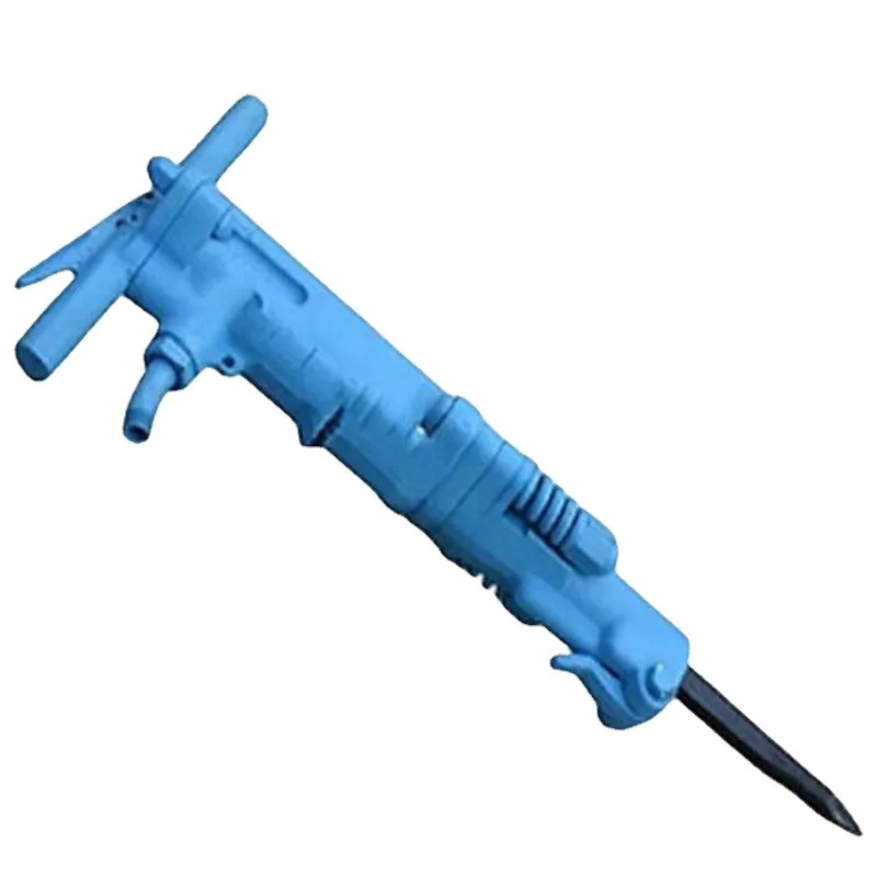 High Power Pneumatic Picks Handheld pneumatic picks are suitable for construction, energy and mining equipment