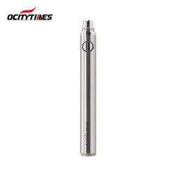 Ocitytimes cbd vaporizer 650mAh 900mAh 1100mAh vape battery EVOD Twist