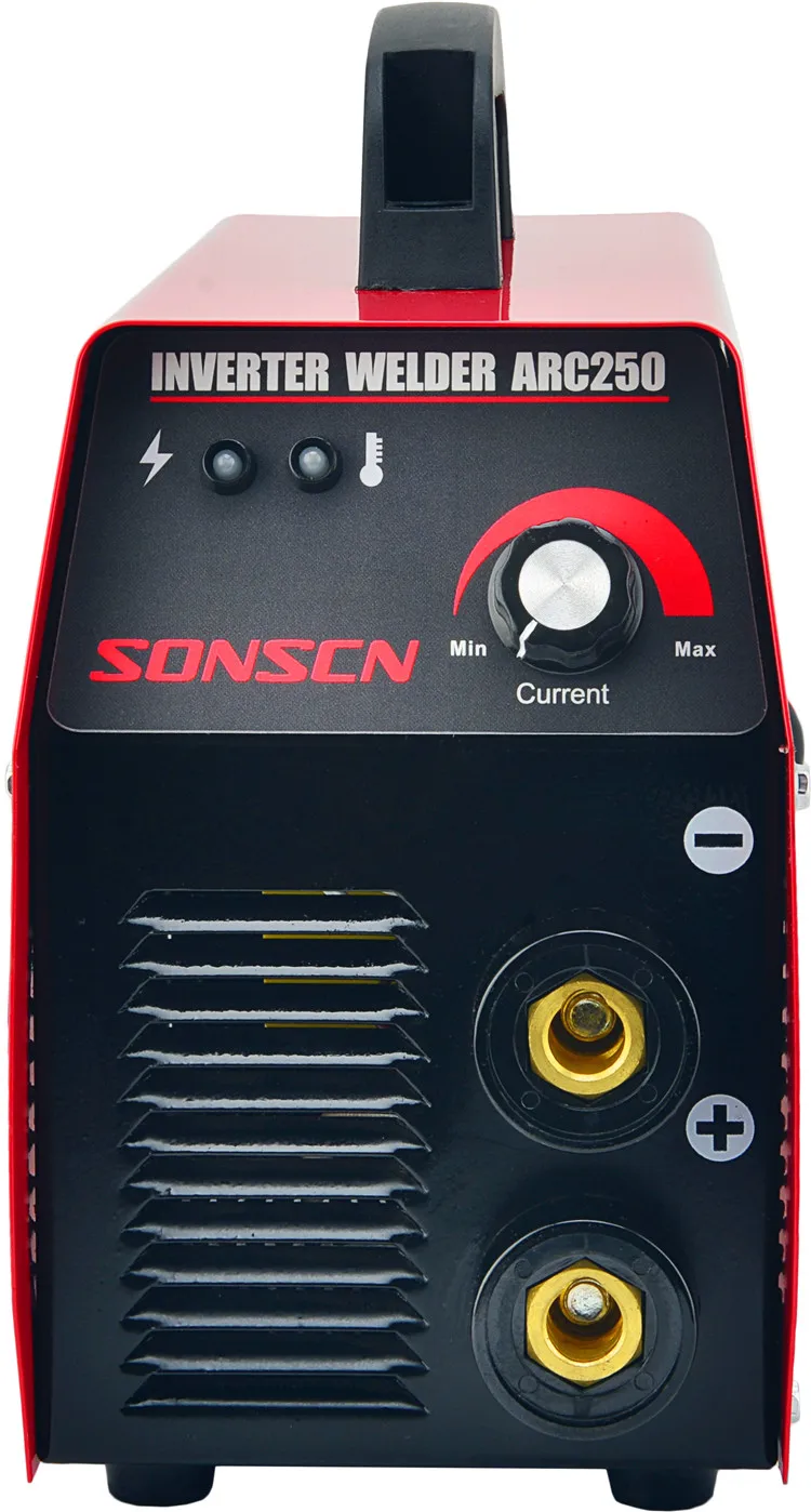 Factory Price MMA ARC Welder 120A 140A 160A 250A Chinese Inverter MMA Portable Welding Machine