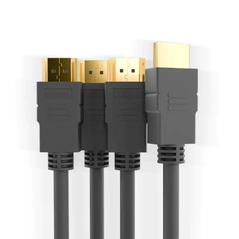 HDMI TO Micro HDMI Slim HDMI Cable 4K60HZ 36AWG HDMI2.0 A TO D Cable