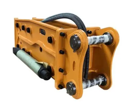 Tool to Break Rocks Hydraulic Excavator Breaker
