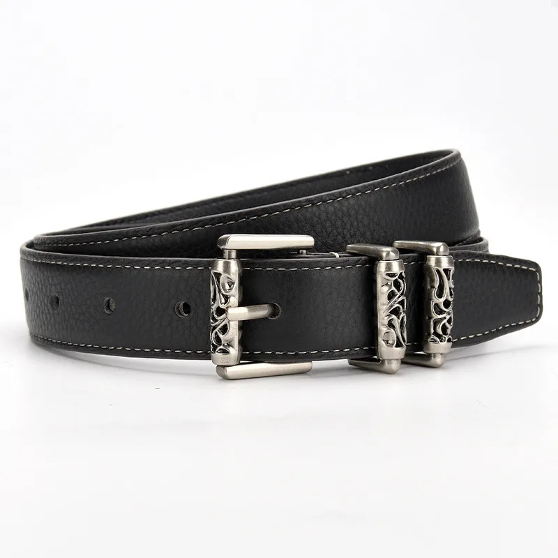 Best-selling new products China Factory Women Belt Leather Belts ladies elastic adjustable belt