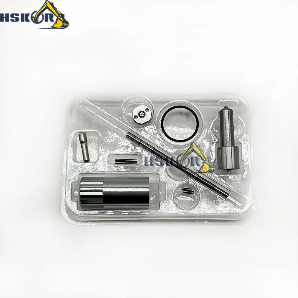 Высокое качество Common Rail 095000-5274 23670-E0251 Запчасти для строительной техники