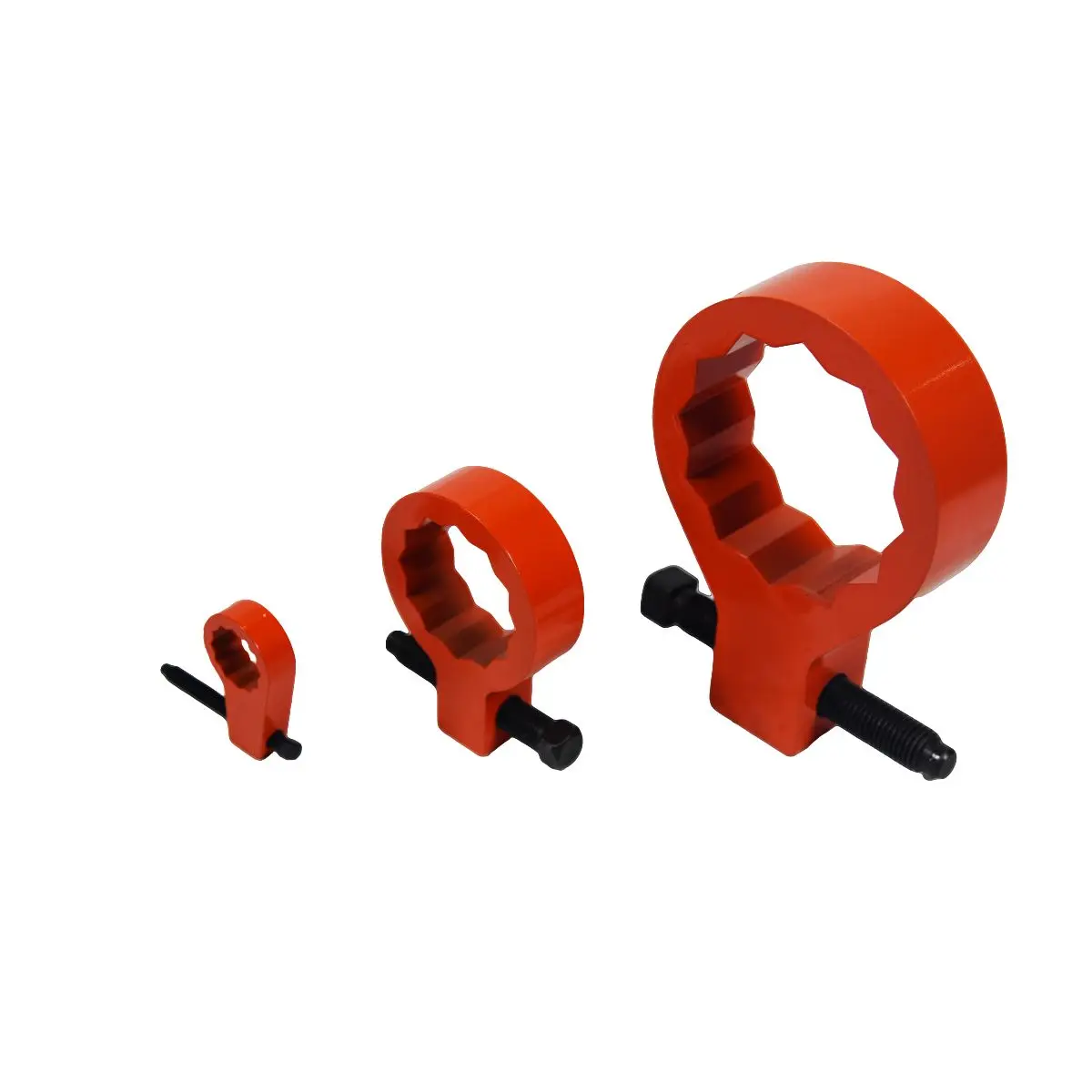 Good Price BW209 65mm Magnetic Backup Torque Wrenches Hydraulic Torque Wrench