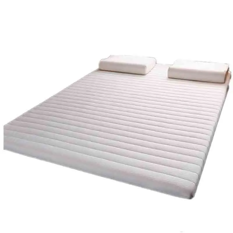 Materasso in Lattice Latex Mattress Bed Set Soft Recover Soon Double Sides Breathable Memory Foam Mattress