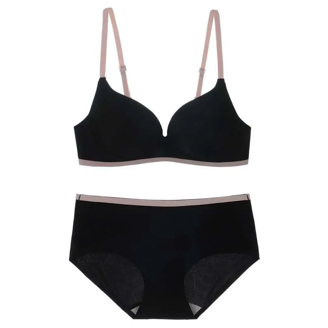 High Quality Sports Bra Fitness Wear Seamless Underwear Women Bra Cup sexy bra penty for girls