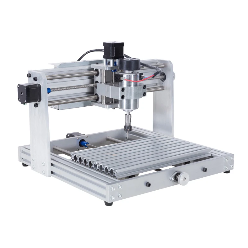  Гравировальный станок с ЧПУ PURUITEKEJI cnc 3018 pro Max лазерные марки дерево акрил ПВХ