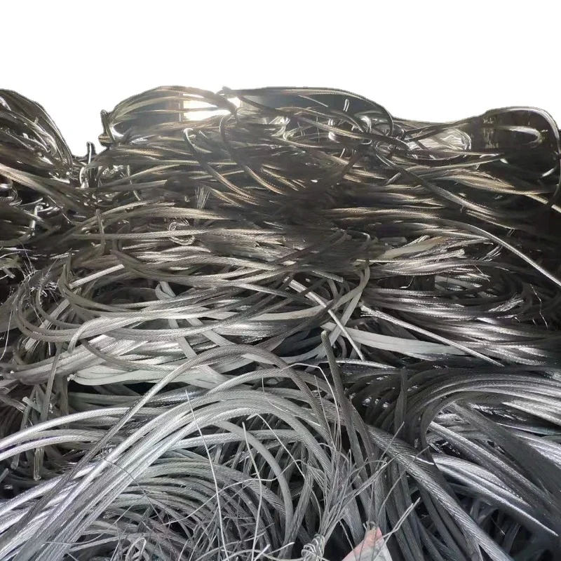 High Quality Aluminium Scrap Wire Hot Selling Wholesale Cheap and Cheerful