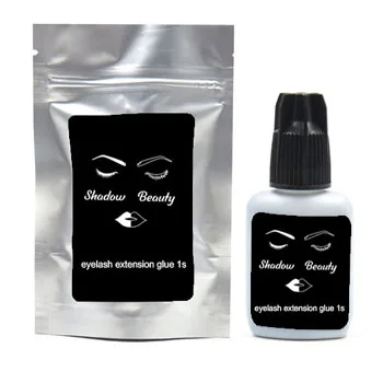 OYC-9 las клей для наращивания 7s черный клей для наращивания ресниц
