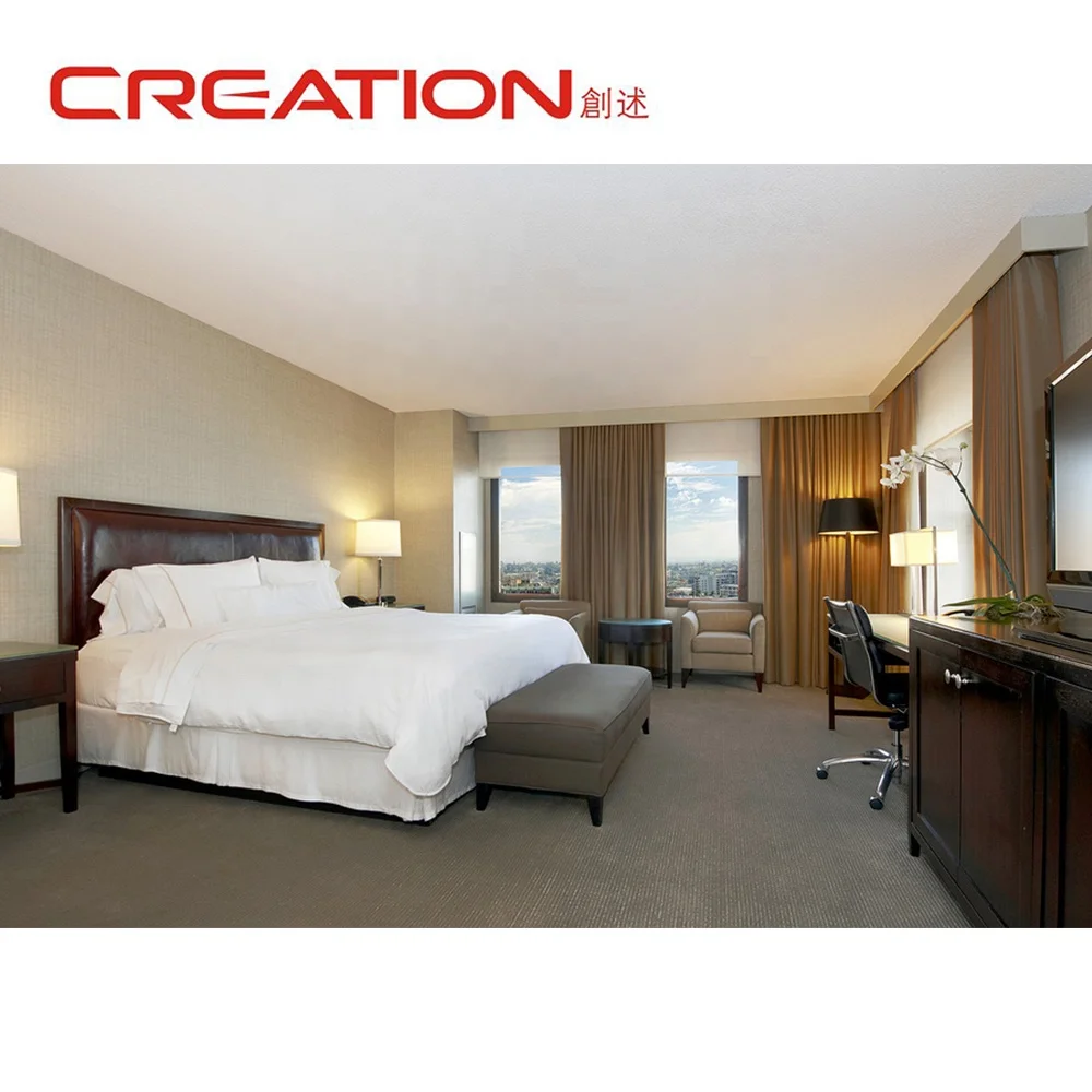 Foshan high quality customized hotel furniture manufacturer