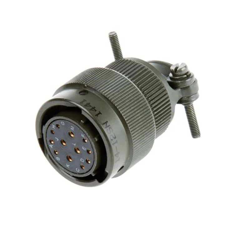 Mil-c-26482 series mil spec circular mil connector