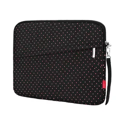 fashion design portable 14 inches Office briefcase tote messenger laptop bag notebook bag