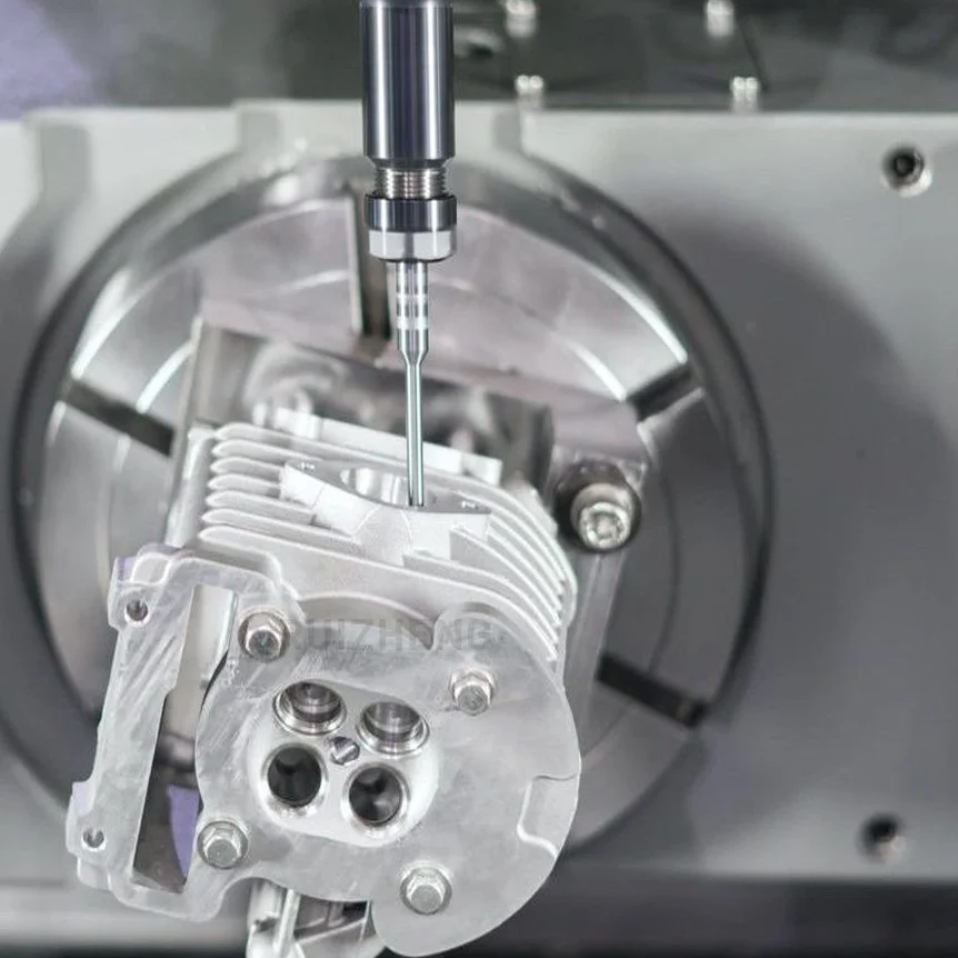 OEM 5 Axis Customized CNC Milling Lathing Turning Machining Service Metal Stainless Steel Prototype Cnc Machining Aluminum Part