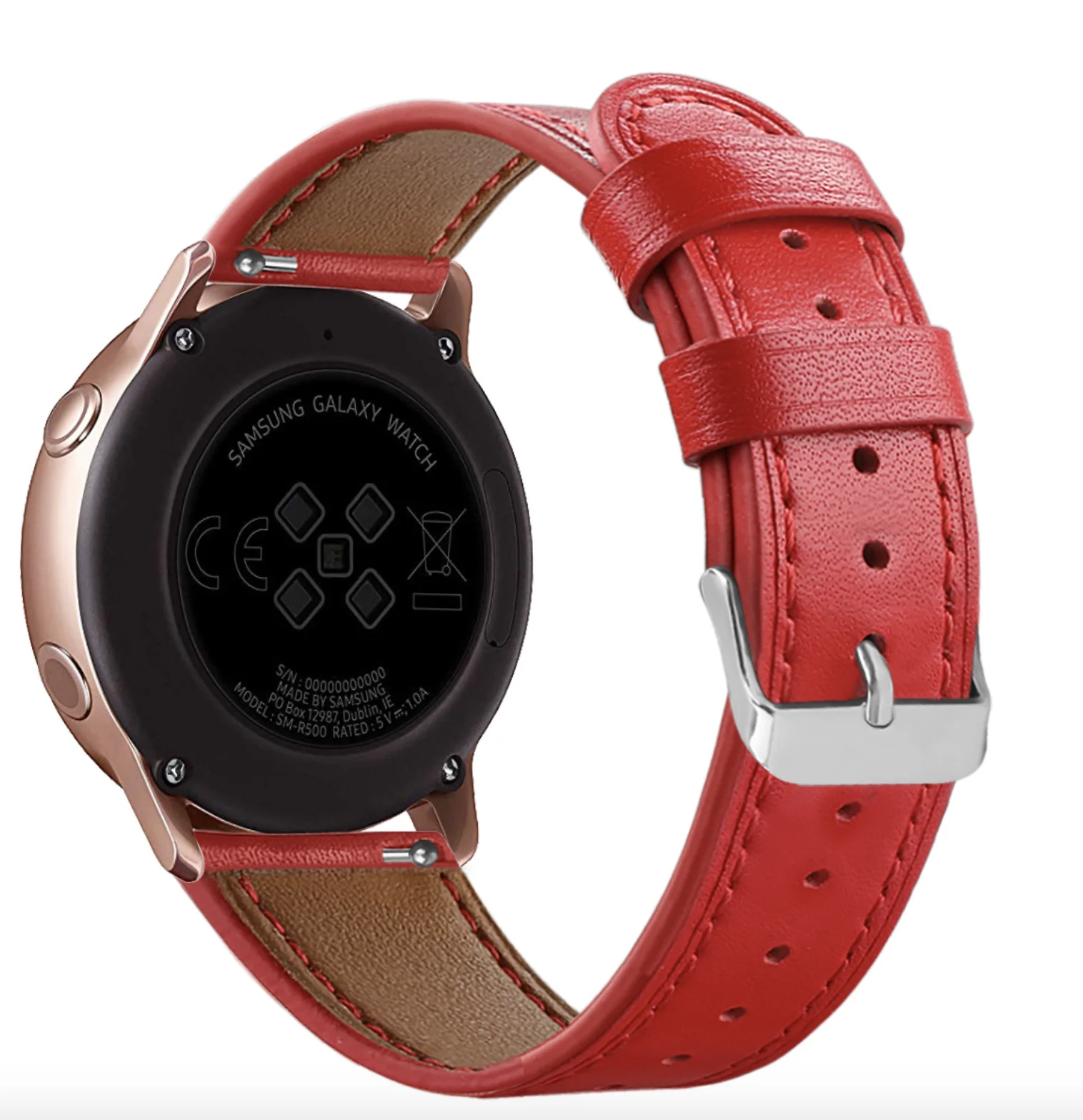 
 Ремешок для часов под заказ, заводской, подходит для samsung galaxy gear 2, высококачественный ремешок для часов из натуральной воловьей кожи  