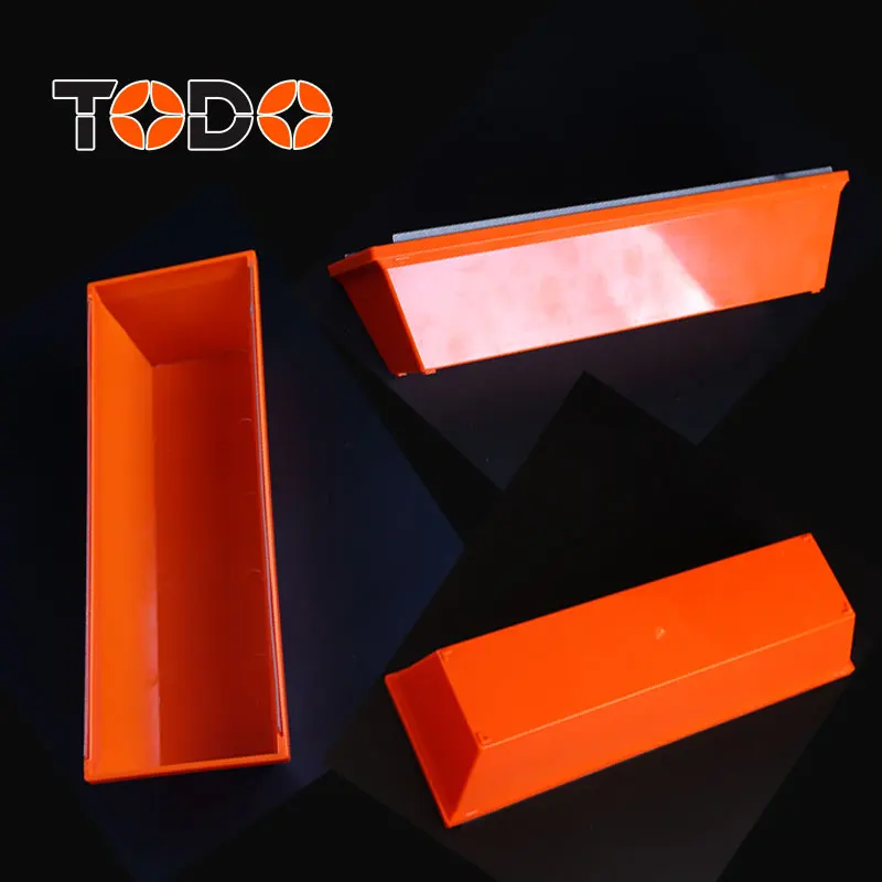 Пластиковая грязевая сковорода для гипсокартона TODO tools, 12 дюймов