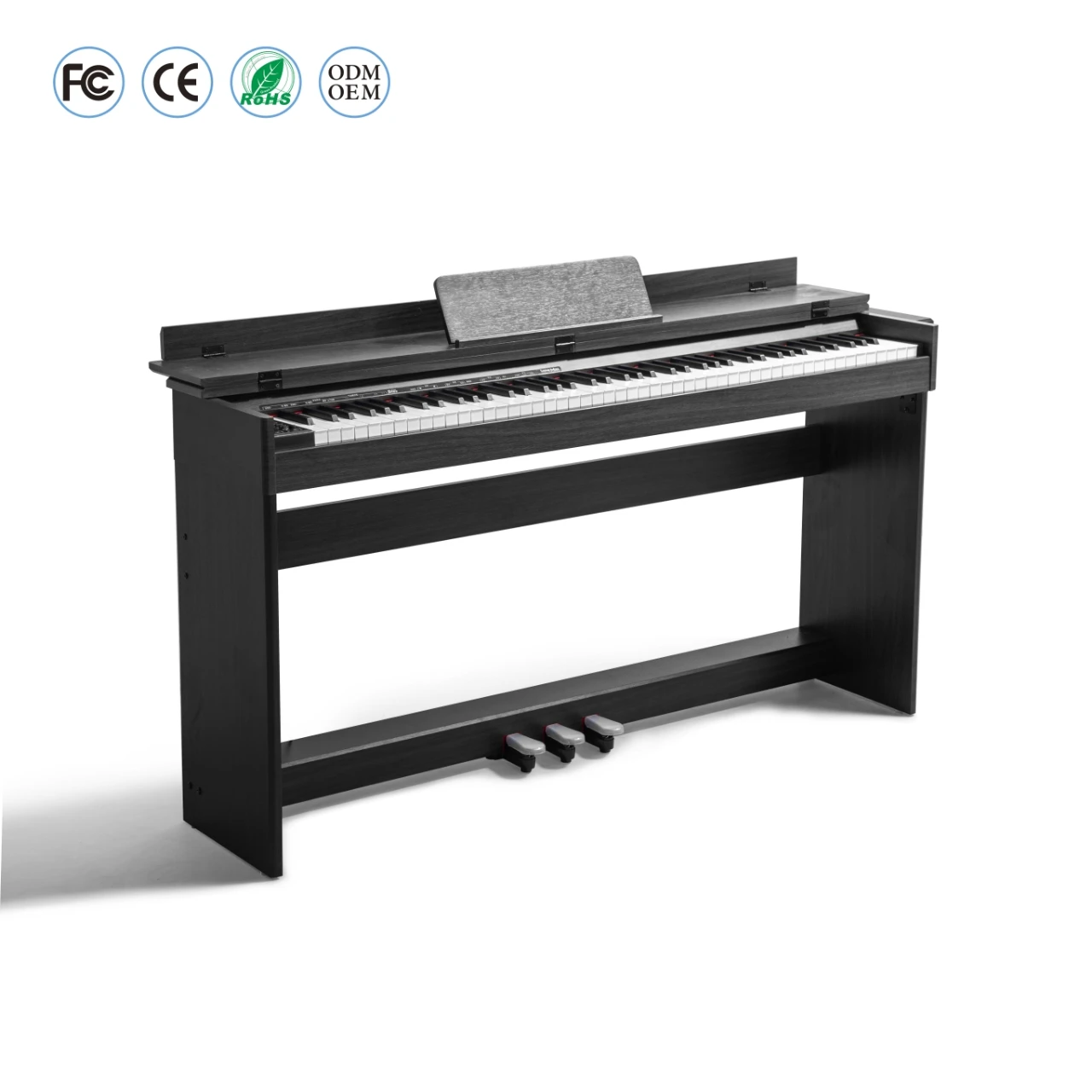 HXS 88 key weighted digital piano roland keyboard Piano electric piano psr sx900  nord stage 3  korg pa5x