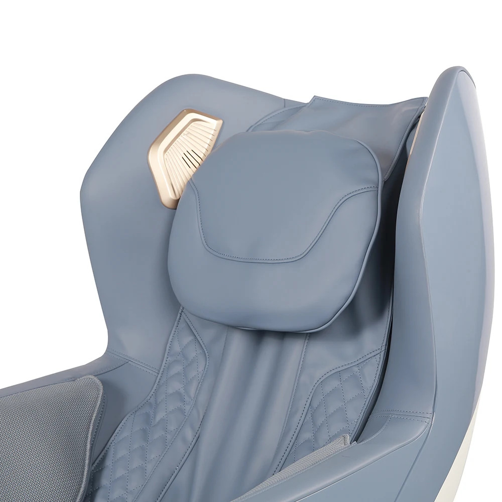 Fashion Music 4d Zero Gravity Electric Full Body Real Relaxmassage Machine Chair Deluxe Luxury Shiatsu Touch Massage Chair
