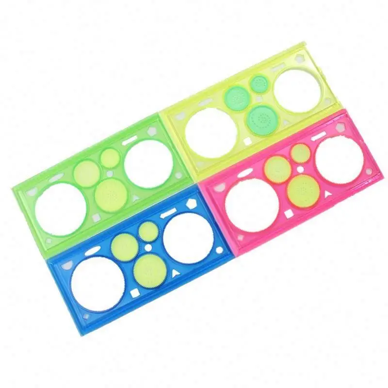 Оптовая продажа, набор спиральных игрушек для рисования, спиральный дизайн, развивающие игрушки для детей, игрушки для рисования, случайные цвета