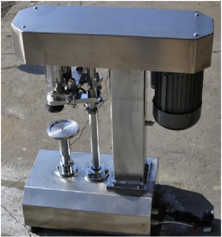 Высокое качество 304 Нержавеющая железная Сода ПЭТ бумага может Seamer