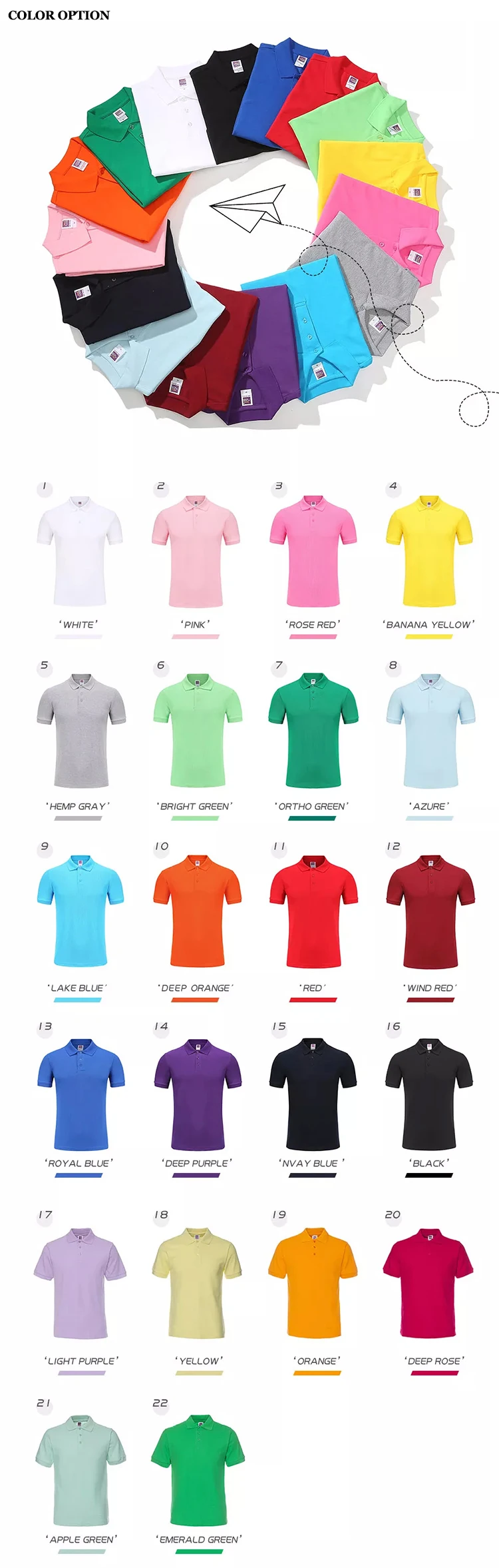 women's polo shirts