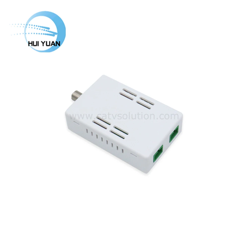 OR51 Passive Triplexer WDM Port CATV 1310nm/1490nm/1550nm FTTH Mini Passive Optical PON Receiver