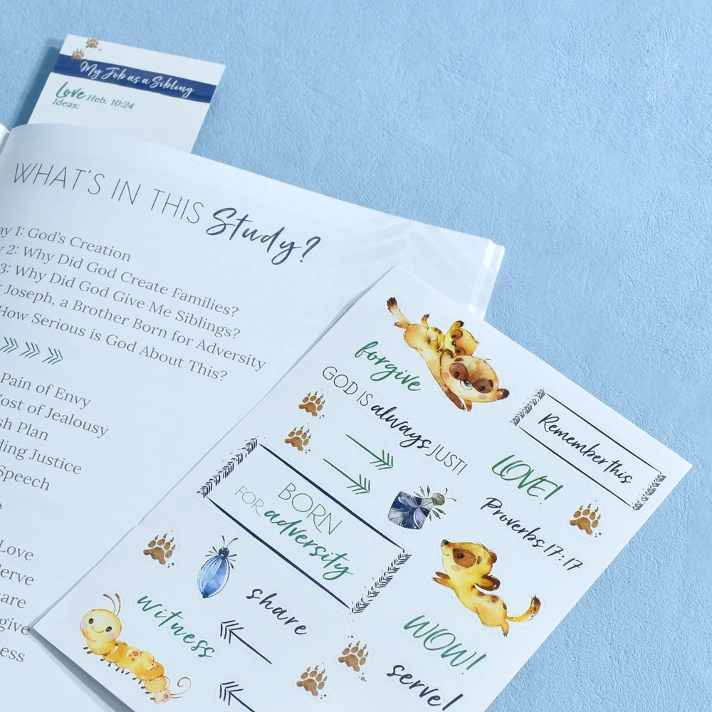 Custom printing paperback workbooks softcover books with perfect binding