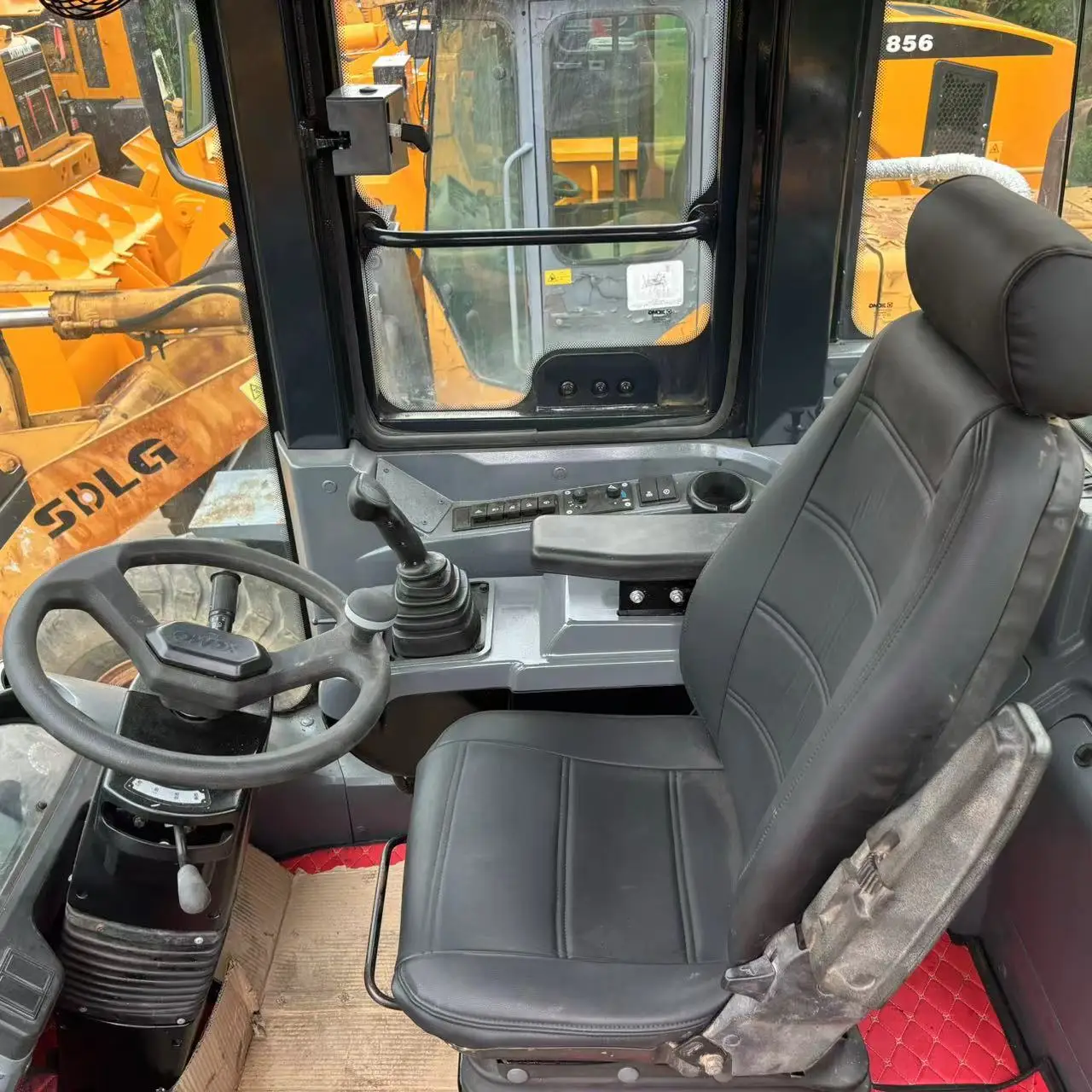 used zl50 gn loader chinese loaders wheel loader construction equipment for sale  zl50gn  5t 3t pay load 50 china brand